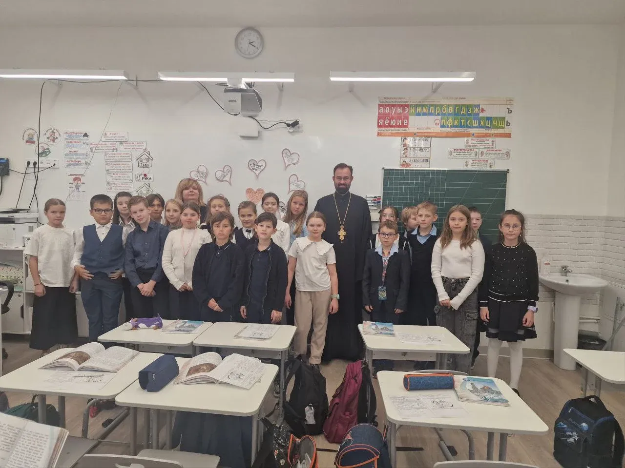 Урок Основы Православной Культуры