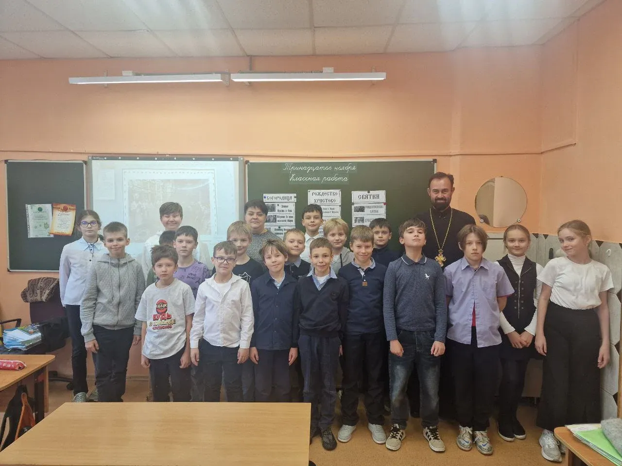 Урок Основы Православной Культуры